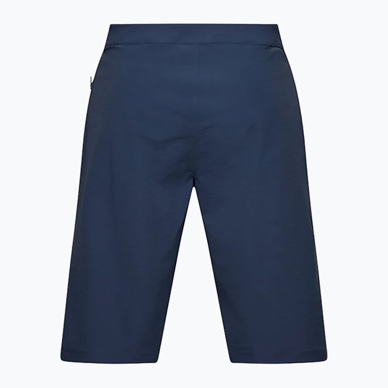 Pantaloncini da ciclismo da uomo Fox Racing Ranger Liner midnight 2