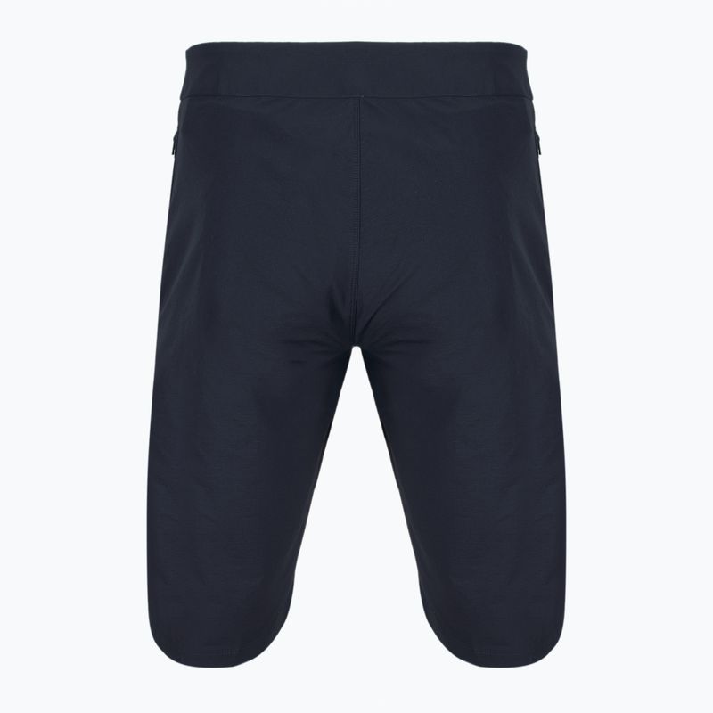 Pantaloncini da ciclismo da uomo Fox Racing Ranger Liner midnight 2
