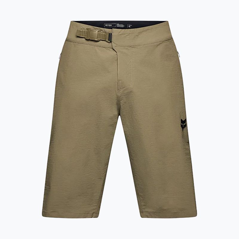 Pantaloncini da ciclismo Fox Racing Ranger Liner militari da uomo