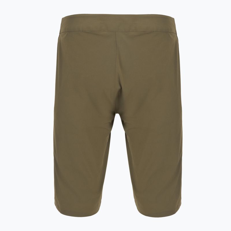 Pantaloncini da ciclismo Fox Racing Ranger Liner militari da uomo 2