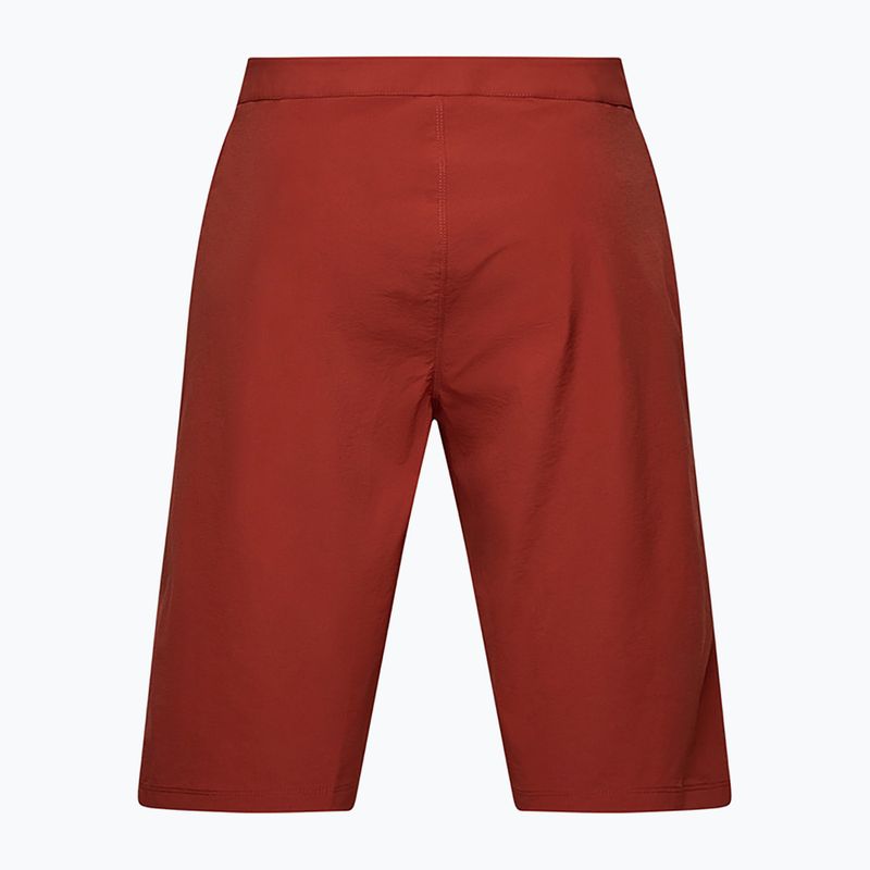 Pantaloncini da ciclismo Fox Racing Ranger Liner rust da uomo 2