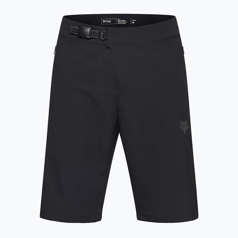 Pantaloncini da ciclismo da uomo Fox Racing Ranger nero 5