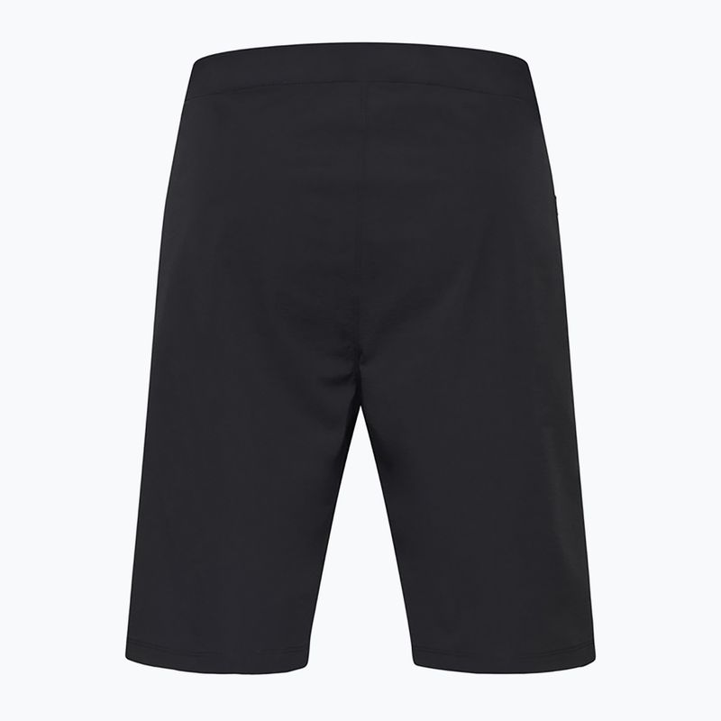 Pantaloncini da ciclismo da uomo Fox Racing Ranger nero 6