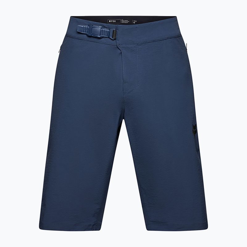 Pantaloncini da ciclismo da uomo Fox Racing Ranger midnight
