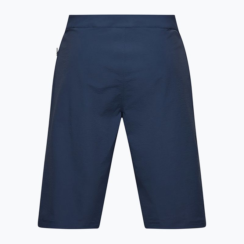 Pantaloncini da ciclismo da uomo Fox Racing Ranger midnight 2