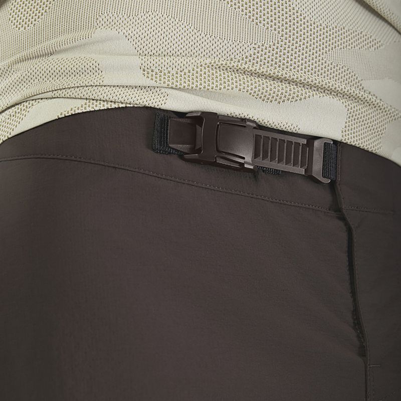 Pantaloncini da ciclismo Fox Racing Ranger cocoa da uomo 4