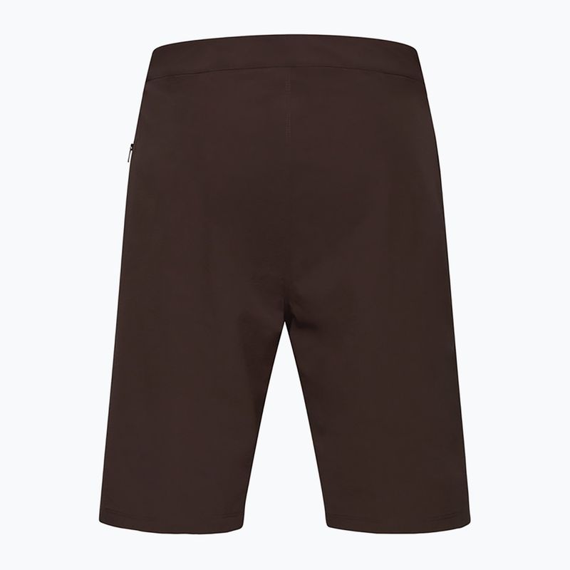 Pantaloncini da ciclismo Fox Racing Ranger cocoa da uomo 6