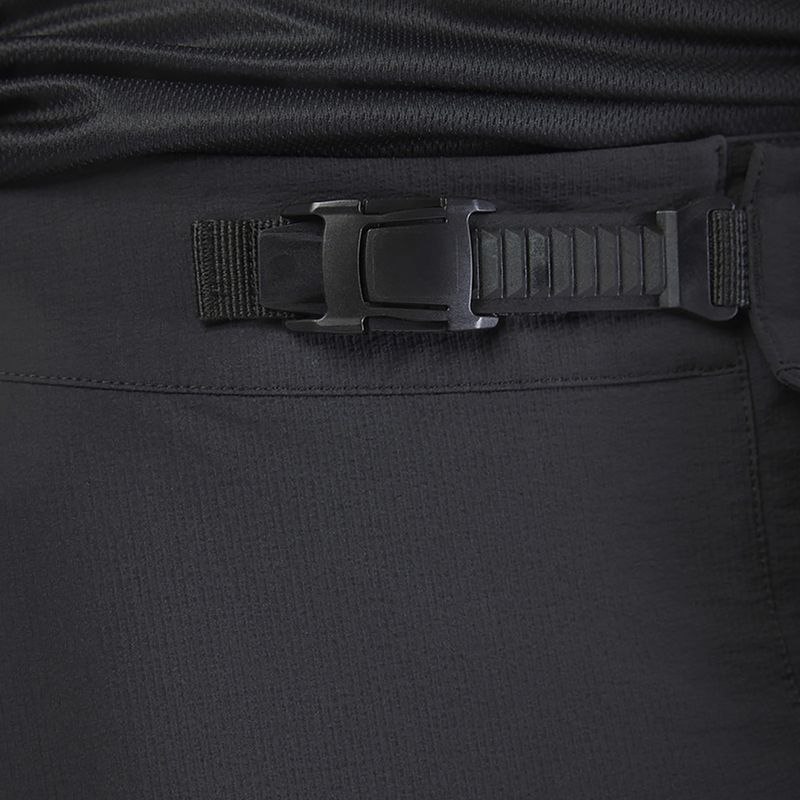 Pantaloncini da ciclismo da uomo Fox Racing Ranger Digi Image nero 7