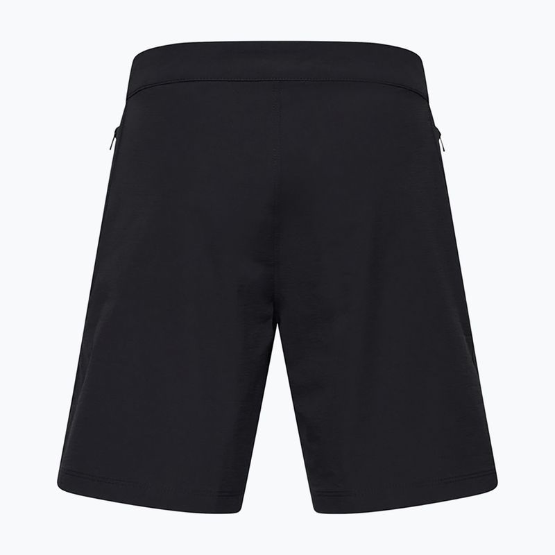Pantaloncini da ciclismo Fox Racing Ranger Liner Jr da bambino, nero 2