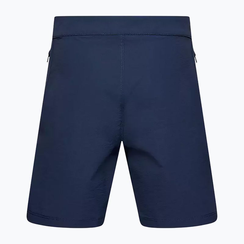 Pantaloncini da ciclismo Fox Racing Ranger Liner Jr midnight da bambino 2