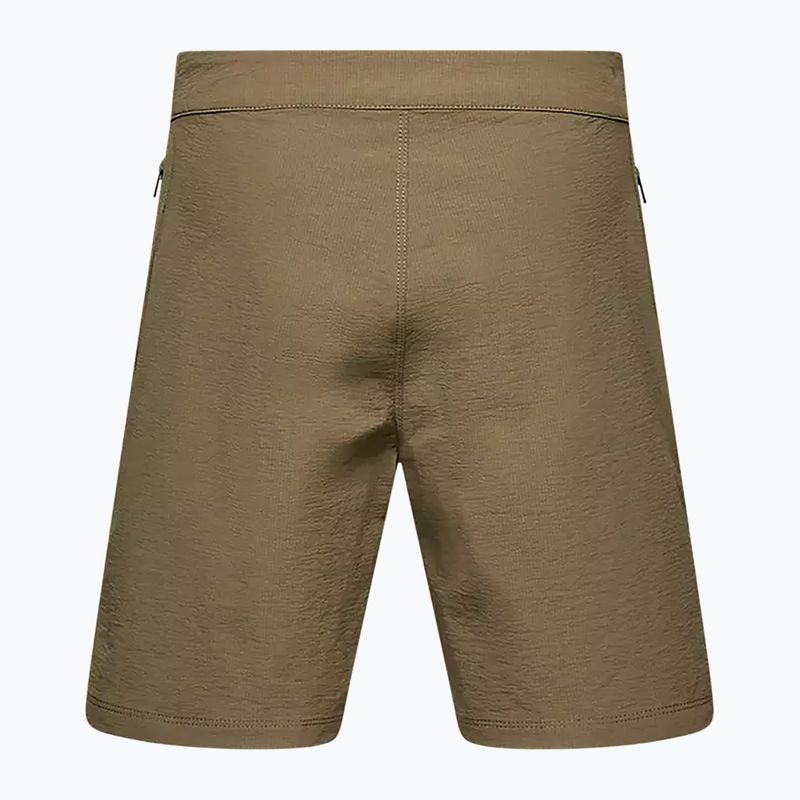 Pantaloncini da ciclismo Fox Racing Ranger Liner Jr militari per bambini 2