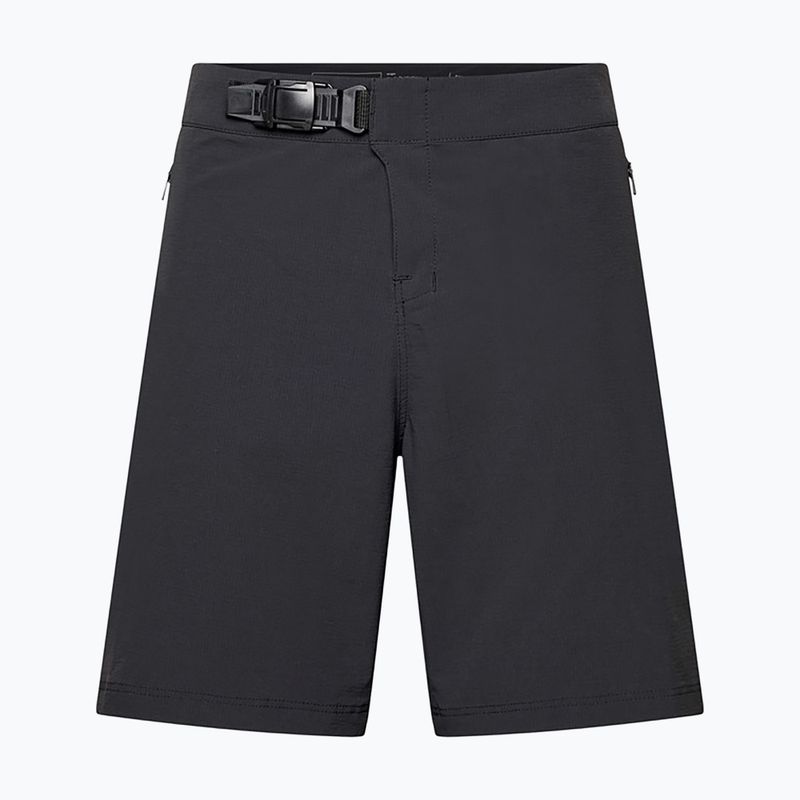 Pantaloncini da ciclismo Fox Racing Ranger Digi Image Jr da bambino, nero 6