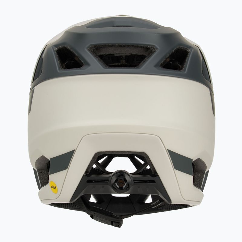 Fox Racing Proframe RS Sol casco da bici vintage bianco 3