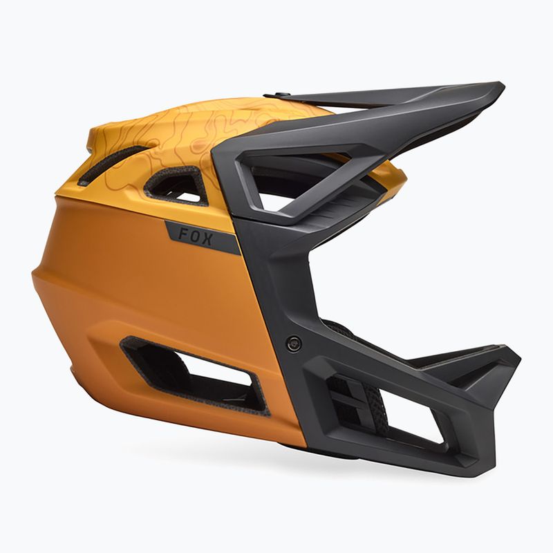 Fox Racing Proframe Frequency casco bici carmel 2