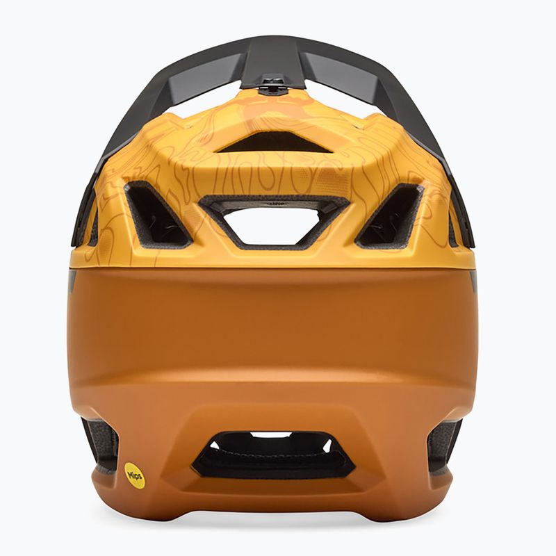 Fox Racing Proframe Frequency casco bici carmel 4