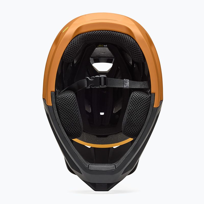 Fox Racing Proframe Frequency casco bici carmel 6