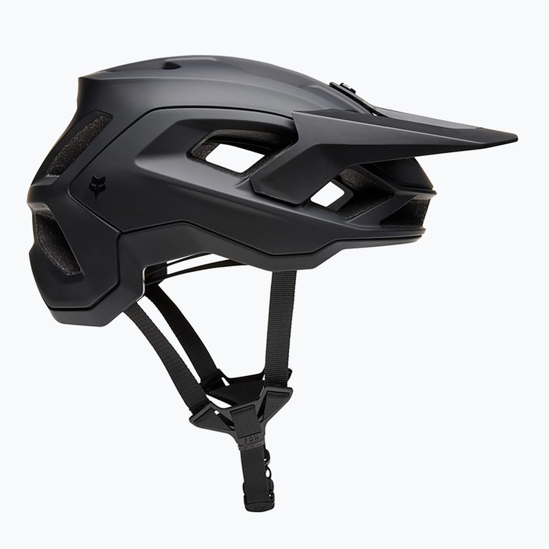 Casco da bici Fox Racing Speedframe Solid nero 2