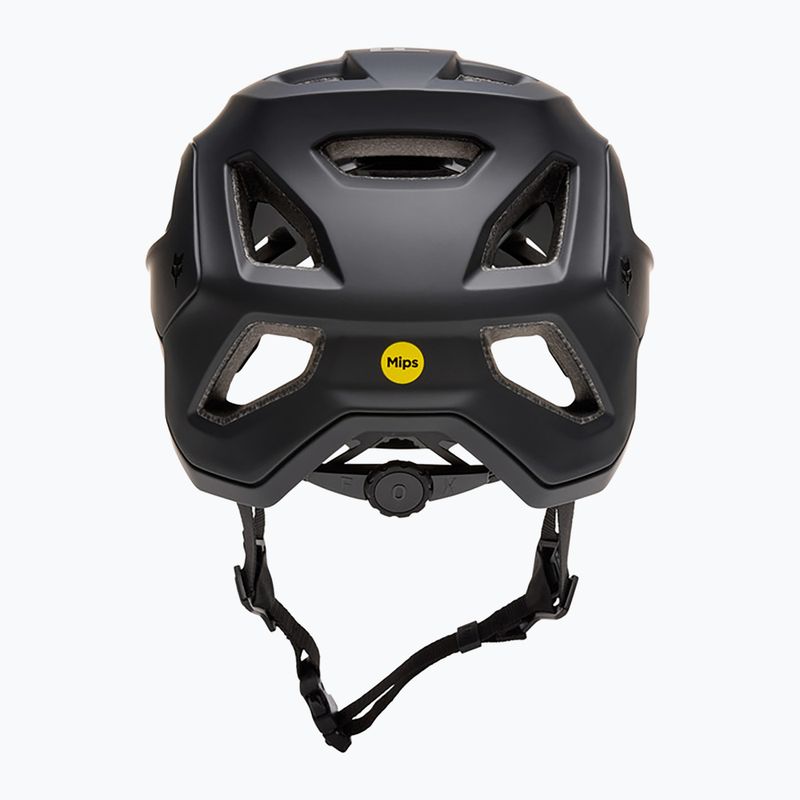 Casco da bici Fox Racing Speedframe Solid nero 3