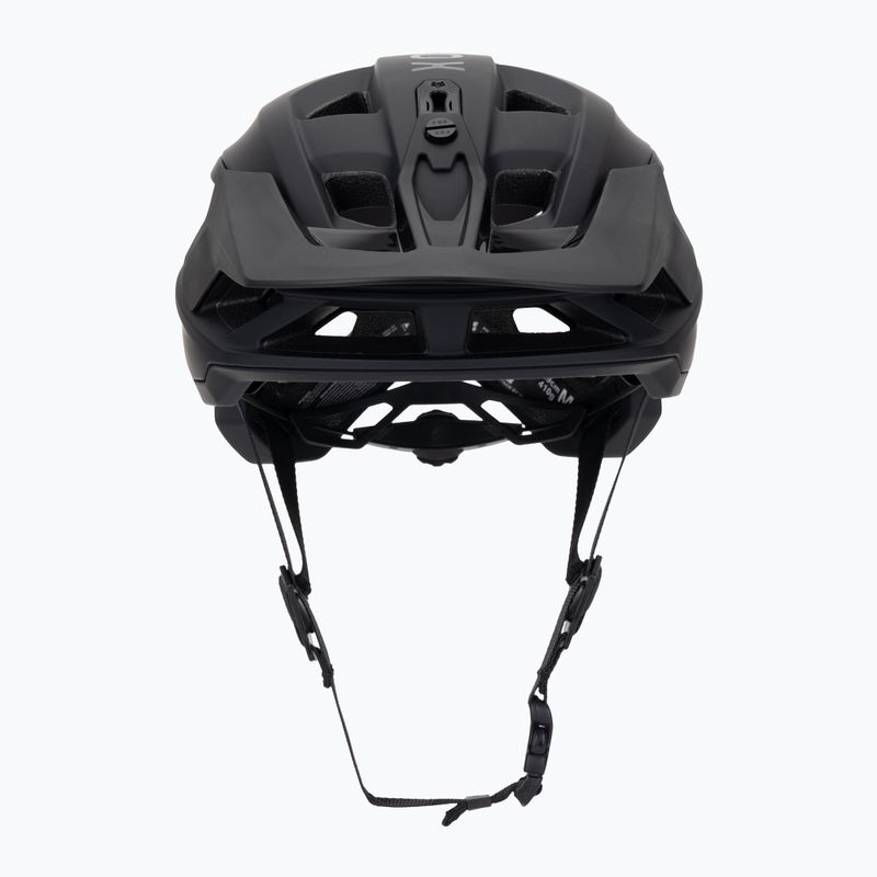 Casco da bici Fox Racing Speedframe Solid nero 2