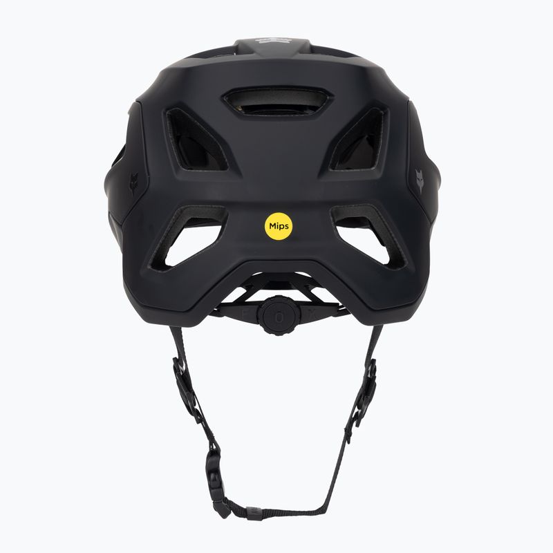 Casco da bici Fox Racing Speedframe Solid nero 4