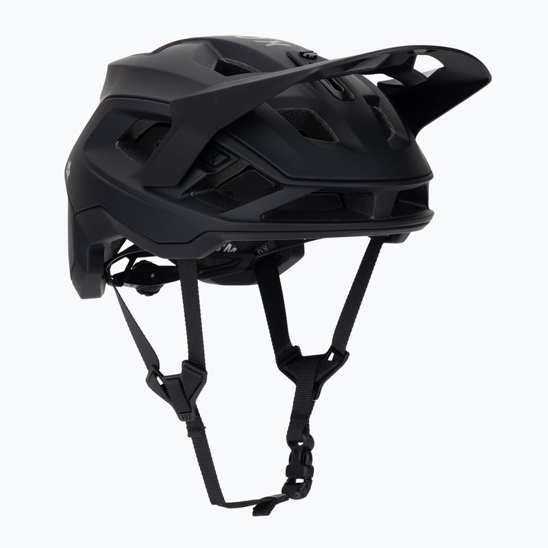 Casco da bici Fox Racing Speedframe Solid nero 7
