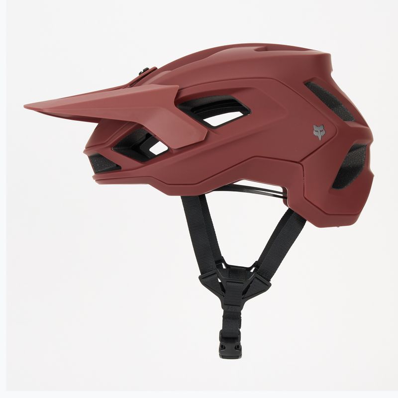 Casco da bici Fox Racing Speedframe Solid rust 3