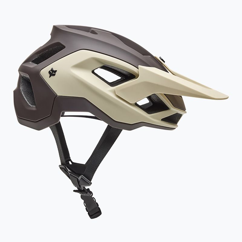 Casco da bici Fox Racing Speedframe 5050 crema 2