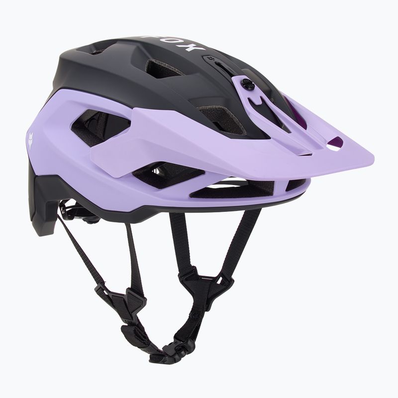 Casco da bici Fox Racing Speedframe 5050 lilla