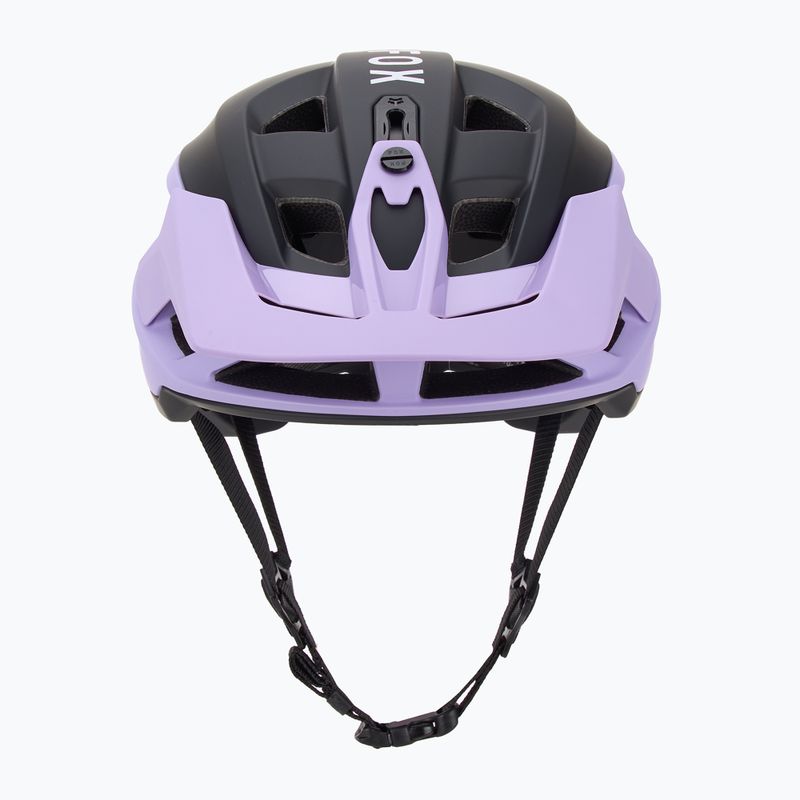 Casco da bici Fox Racing Speedframe 5050 lilla 2