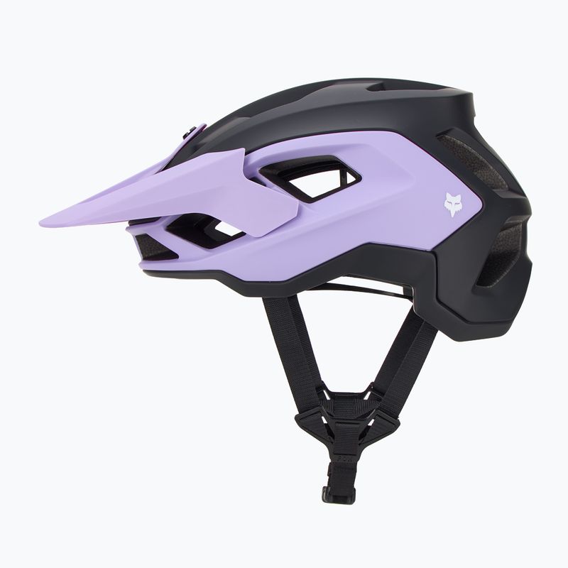 Casco da bici Fox Racing Speedframe 5050 lilla 3