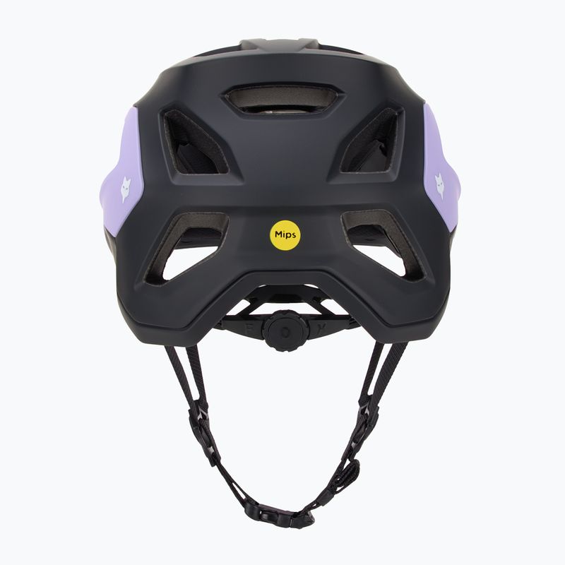 Casco da bici Fox Racing Speedframe 5050 lilla 4