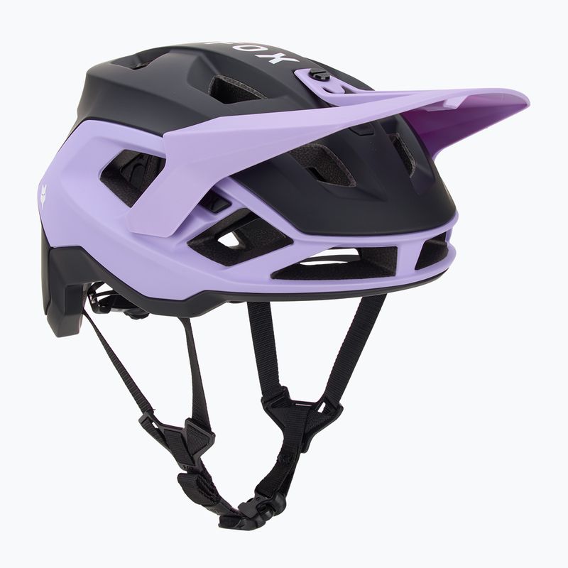 Casco da bici Fox Racing Speedframe 5050 lilla 9