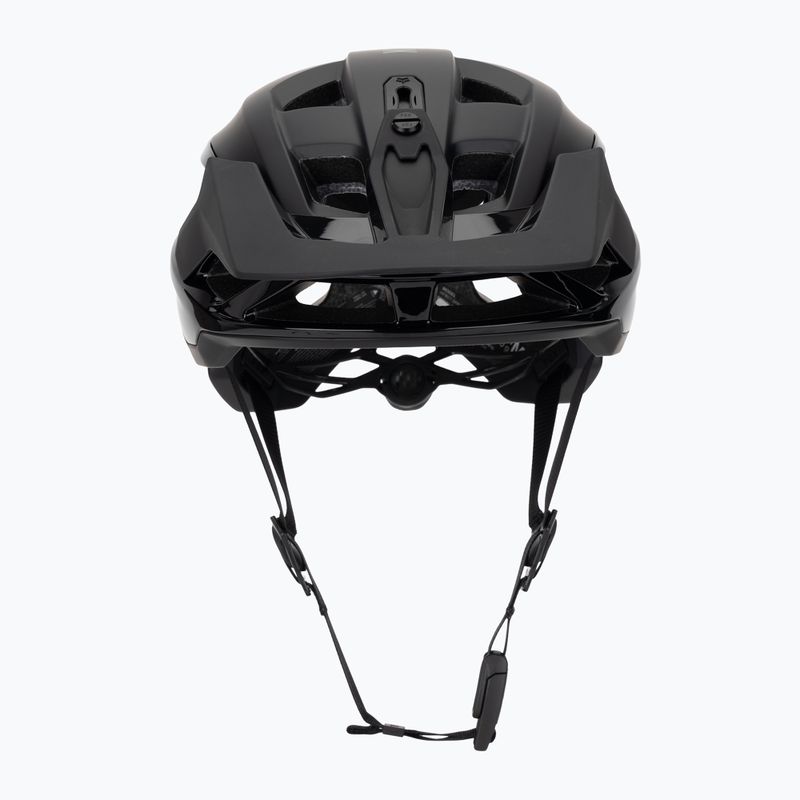 Casco da bici Fox Racing Speedframe Pro nero opaco 2