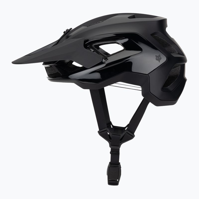 Casco da bici Fox Racing Speedframe Pro nero opaco 3