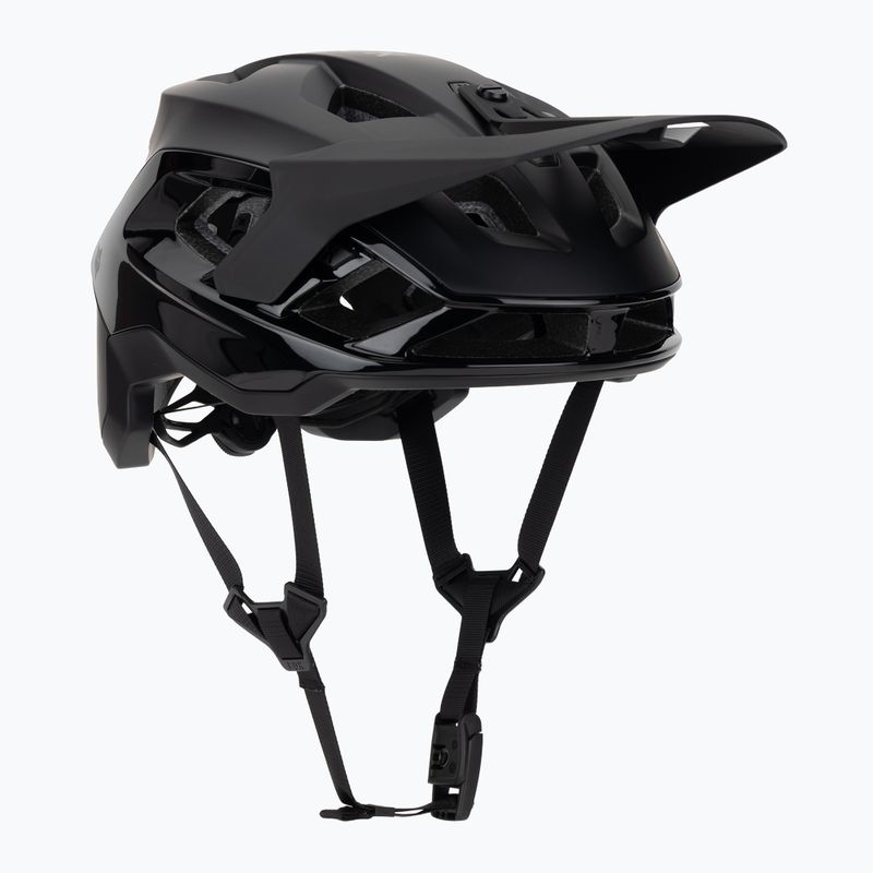 Casco da bici Fox Racing Speedframe Pro nero opaco 8