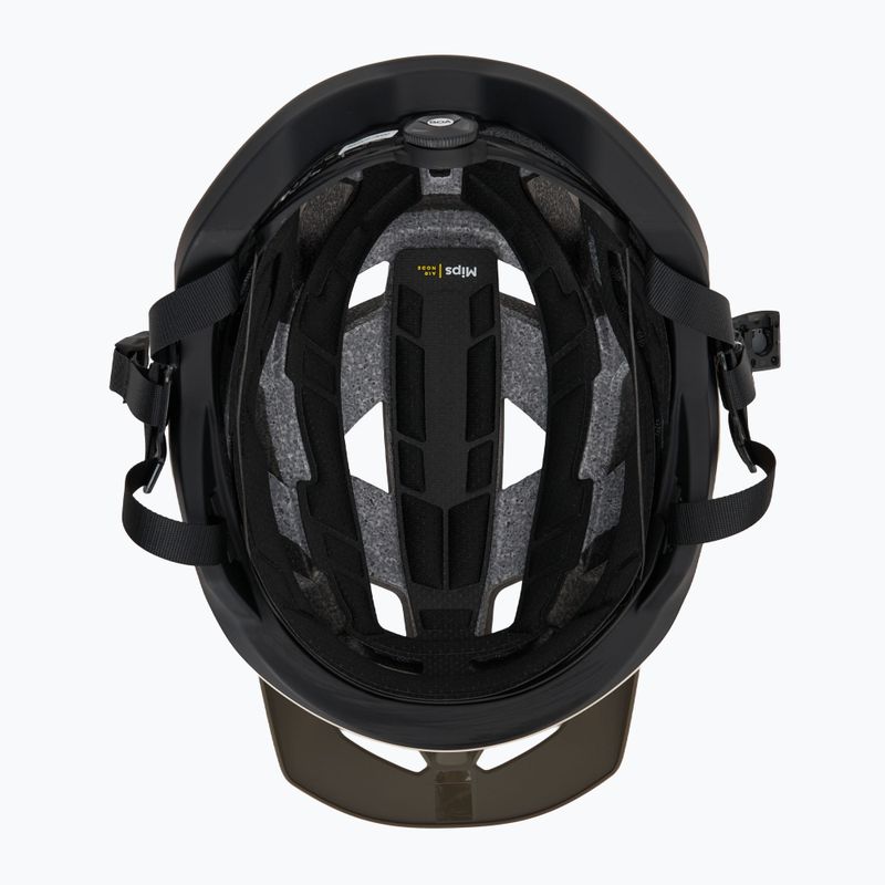 Casco da bici Fox Racing Speedframe Pro Defy crema 6