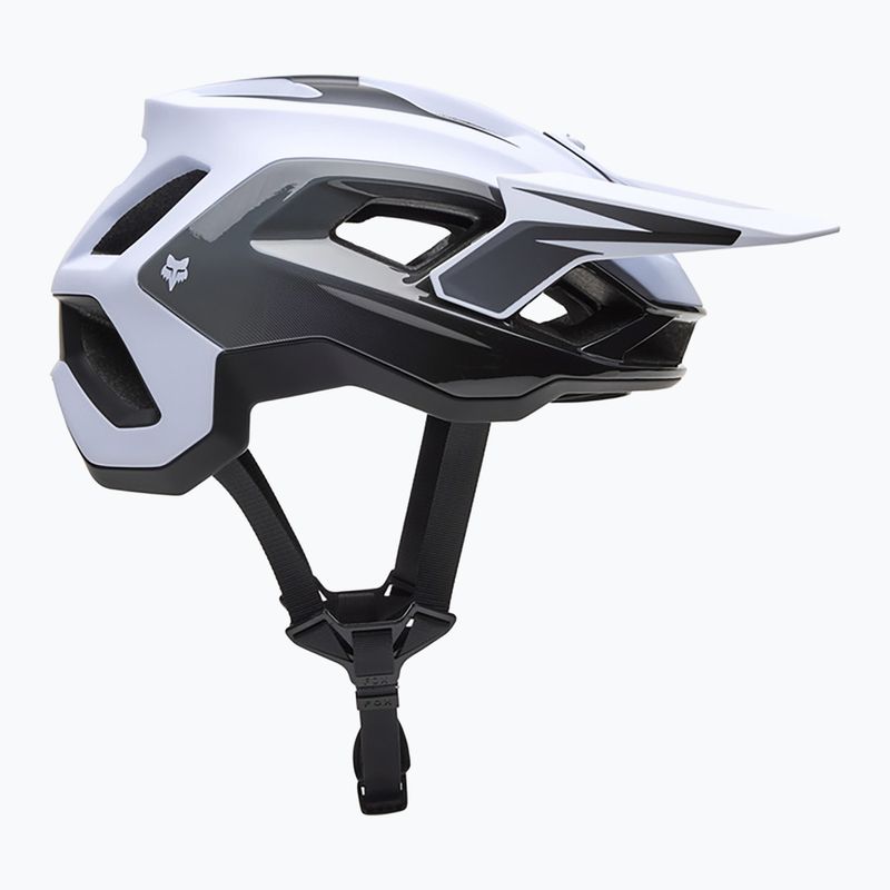 Casco da bici Fox Racing Speedframe Pro Defy peltro 2