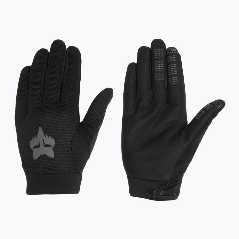 Guanti da ciclismo da uomo Fox Racing Ranger nero