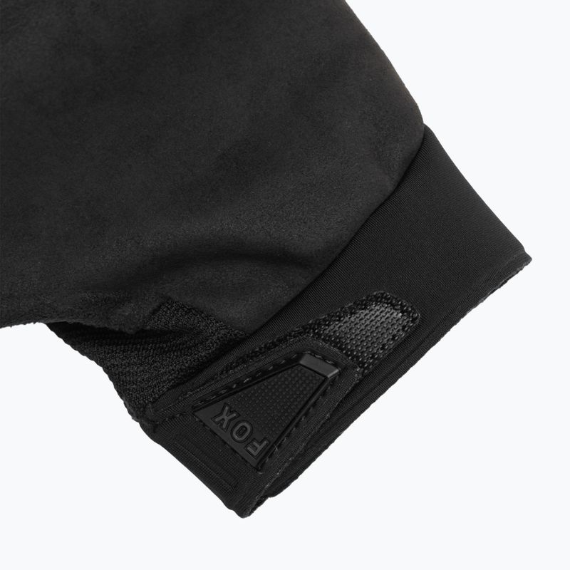 Guanti da ciclismo da uomo Fox Racing Ranger nero 6