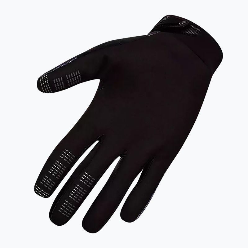 Guanti da ciclismo da uomo Fox Racing Ranger nero 2