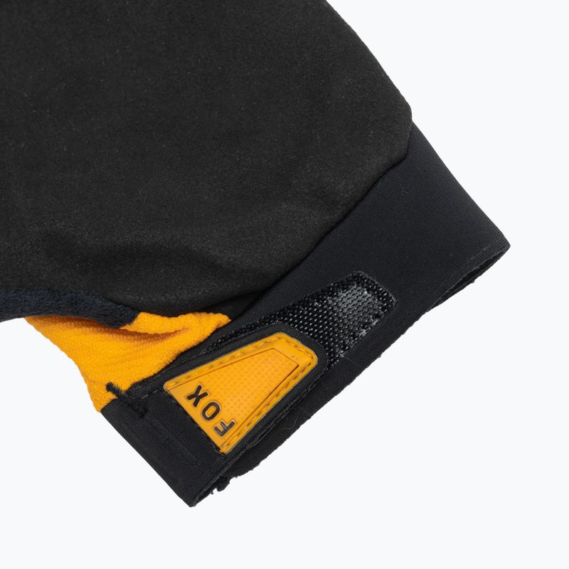 Guanti da ciclismo da uomo Fox Racing Ranger tangerine 6