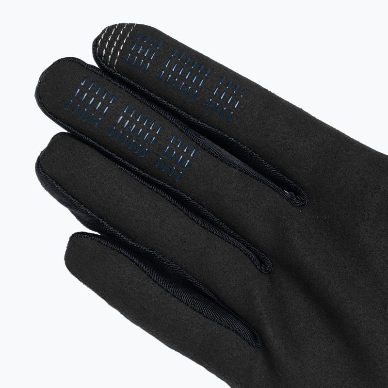 Guanti da ciclismo da uomo Fox Racing Ranger mezzanotte 5