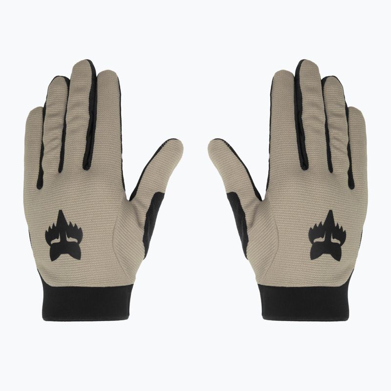 Guanti da ciclismo da uomo Fox Racing Ranger sabbia 2