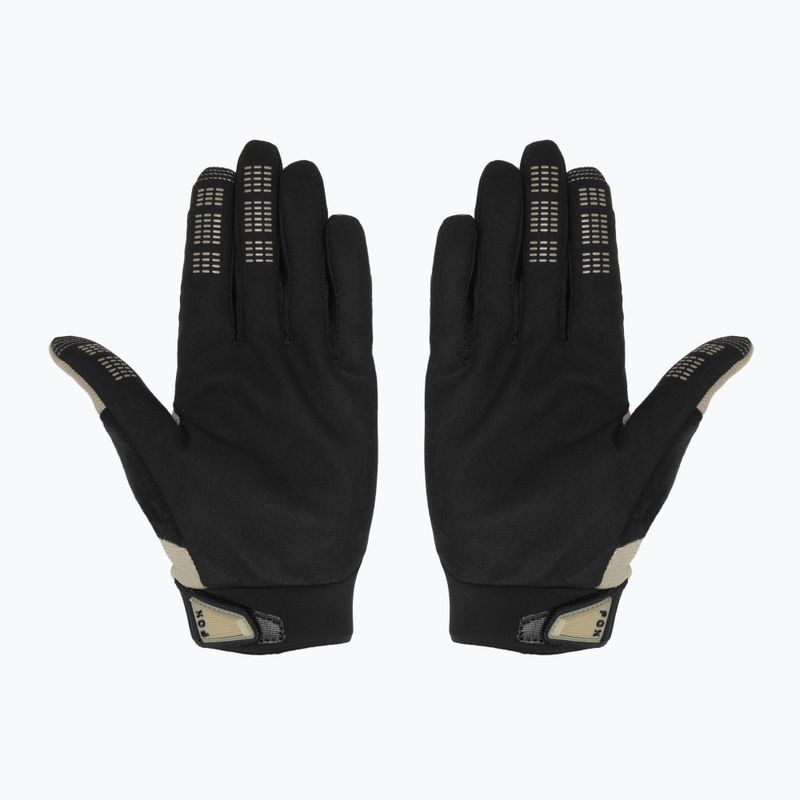 Guanti da ciclismo da uomo Fox Racing Ranger sabbia 3