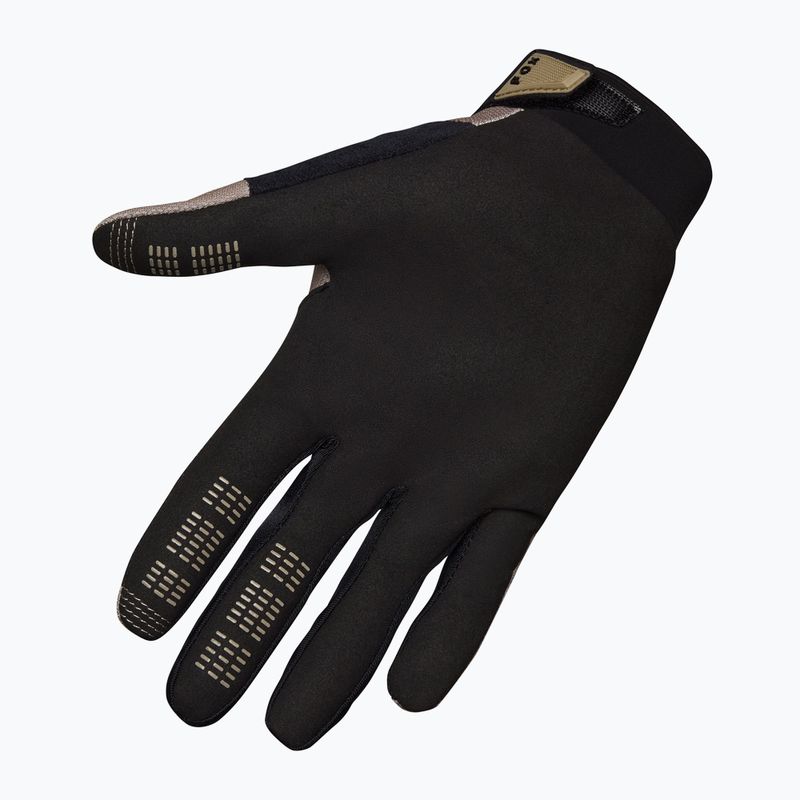 Guanti da ciclismo da uomo Fox Racing Ranger sabbia 2