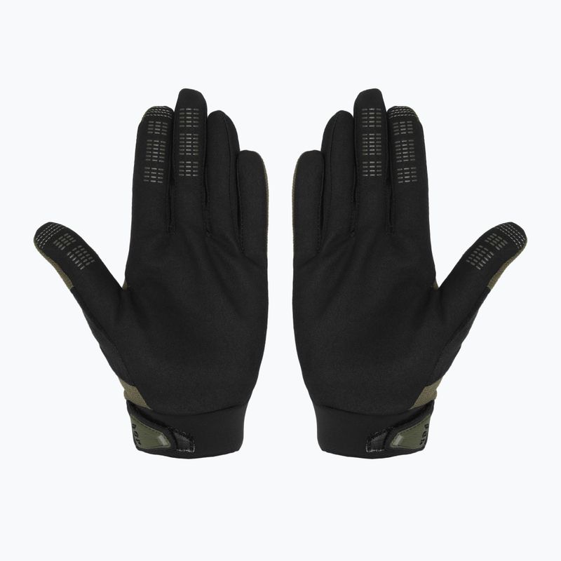 Guanti da ciclismo da uomo Fox Racing Ranger militare 3