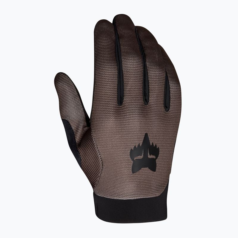 Guanti da ciclismo da uomo Fox Racing Ranger militare