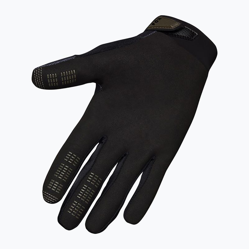 Guanti da ciclismo Fox Racing Ranger Frequency militari da uomo 2