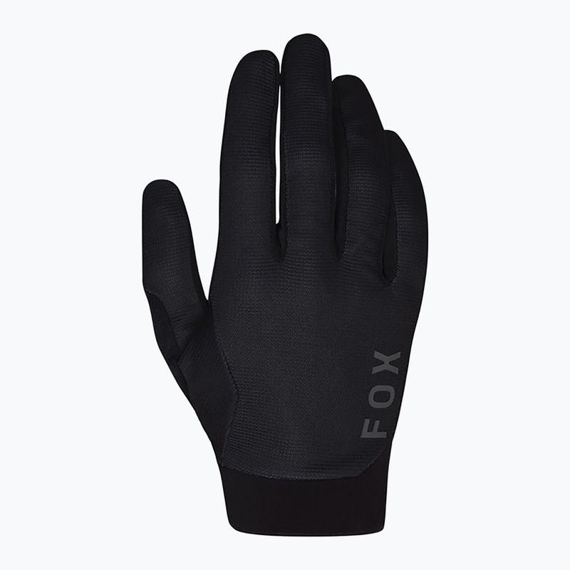 Guanti da ciclismo da uomo Fox Racing Ranger black 2