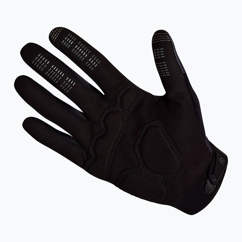 Guanti da ciclismo da uomo Fox Racing Ranger black 3